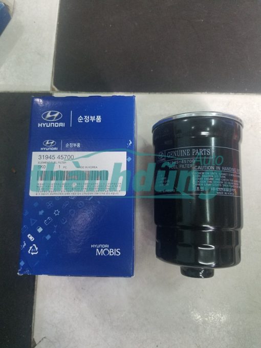 LỌC NHIÊN LIỆU HYUNDAI SOLATI