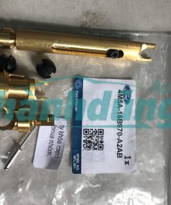 TY KHÓA NHÔM NẮP CAPO FORD FOCUS