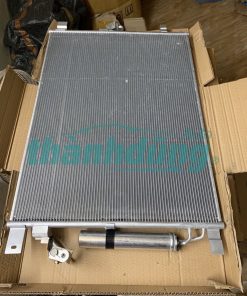 GIÀN NÓNG NISSAN NAVARA 2016