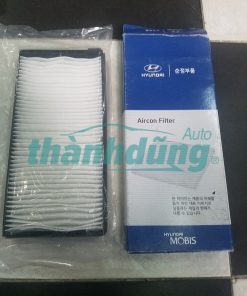 LỌC GIÓ MÁY LẠNH HYUNDAI SOLATI