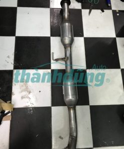ỐNG XẢ ĐOẠN GIỮA TOYOTA INNOVA, FORTUNER, HILUX