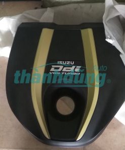 NẮP TRANG TRÍ ĐỘNG CƠ ISUZU MUX, DMAX