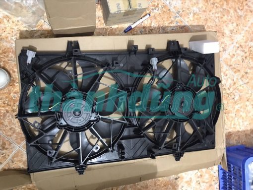 QUẠT GIÓ KÉT NƯỚC NISSAN XTRAIL 214811DB0A