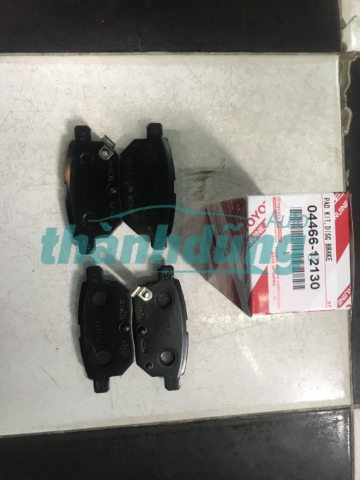 MÁ PHANH TRƯỚC TOYOTA COROLLA ALTIS 0446612130