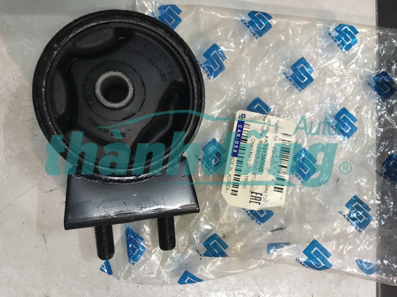 CHÂN MÁY TRƯỚC KIA PRIDE KKY0139050D