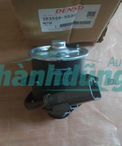 MÔ TƠ QUẠT KÉT NƯỚC HONDA CIVIC 19030RNAA51