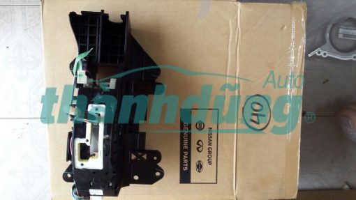 CƠ CẤU ĐI SỐ NISSAN NAVARA