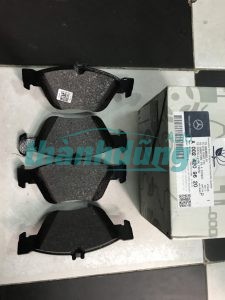 MÁ PHANH TRƯỚC MERCEDES C180, C200, C240, C280