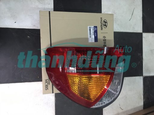 ĐÈN HẬU TRÁI HYUNDAI SANTAFE GOLD 924022600