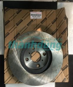 ĐĨA THẮNG/ PHANH TRƯỚC TOYOTA VIOS 532011D130