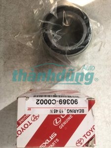 BI MAY Ơ TRƯỚC TOYOTA VIOS 90369C0002