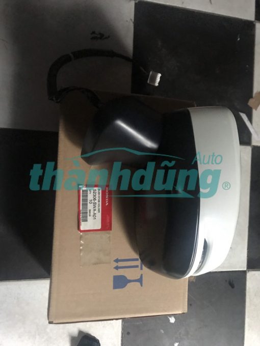 GƯƠNG CHIẾU HẬU PHẢI HONDA JAZZ 76253SELP01