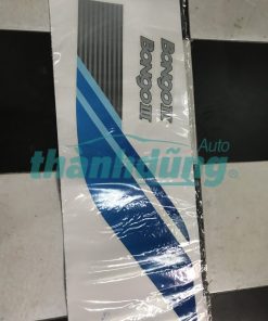 BỘ TEM CÁNH CỬA KIA BONGO 3