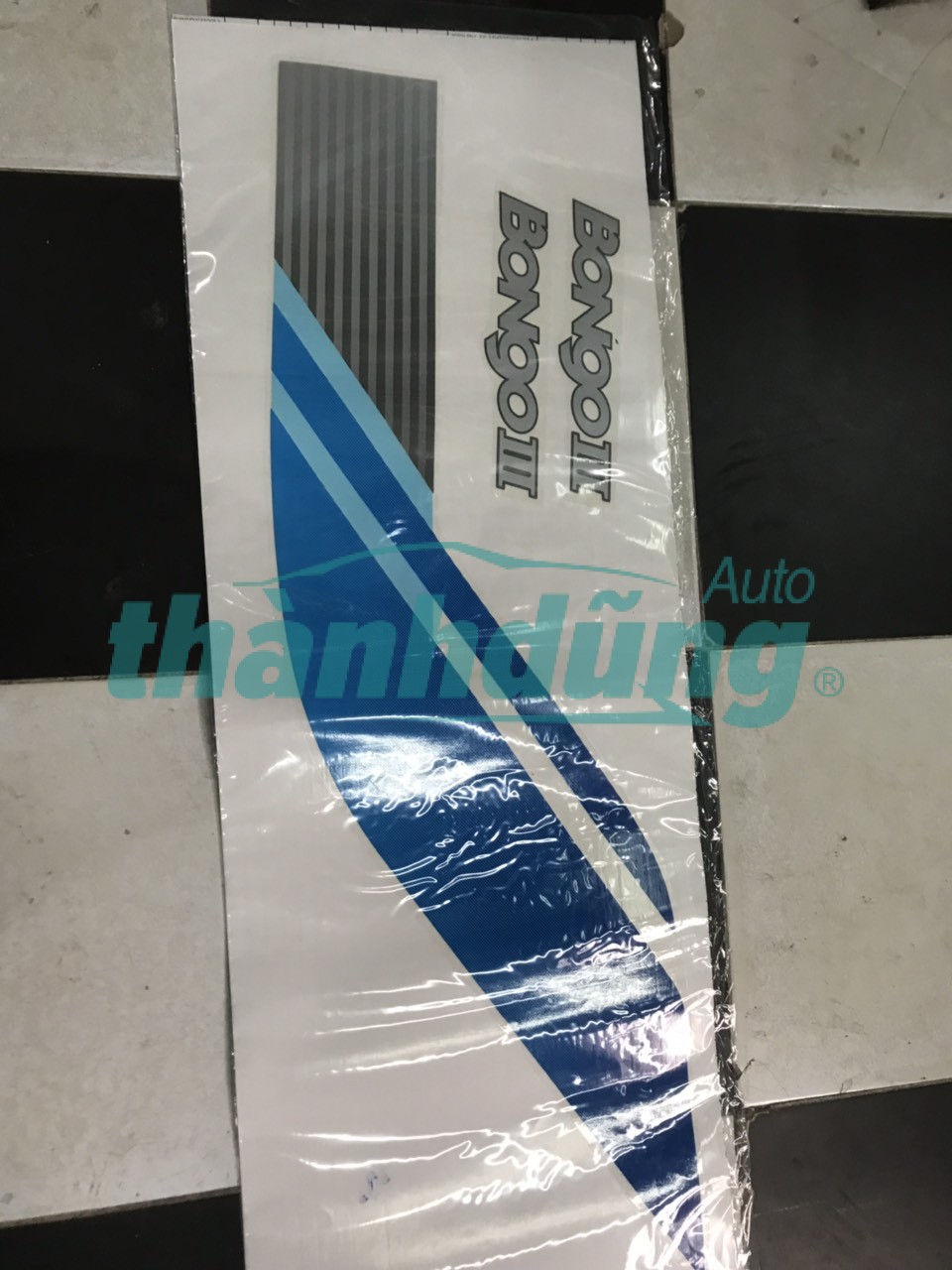 BỘ TEM CÁNH CỬA KIA BONGO 3