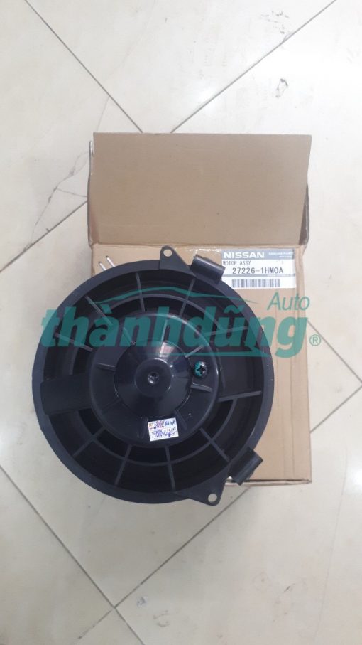 QUẠT GIÓ ĐIỀU HÒA NISSAN SUNNY 272261HM0A