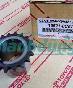 BÁNH RĂNG CAM TOYOTA INNOVA, HILUX, FORTUNER 135210C011