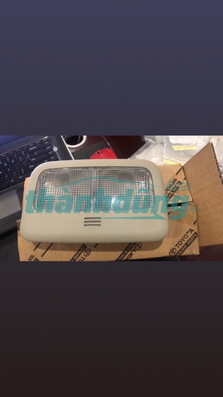 ĐÈN TRẦN TOYOTA VIOS, YARIS 813300D090