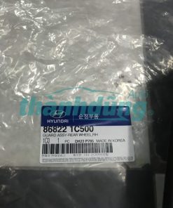 CHẮN BÙN LÒNG DÈ SAU PHẢI HYUNDAI GETZ 868221C500