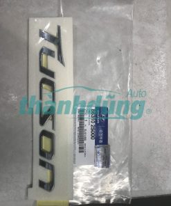 LÔ GÔ CHỮ NỔI HYUNDAI TUCSON 863102S000