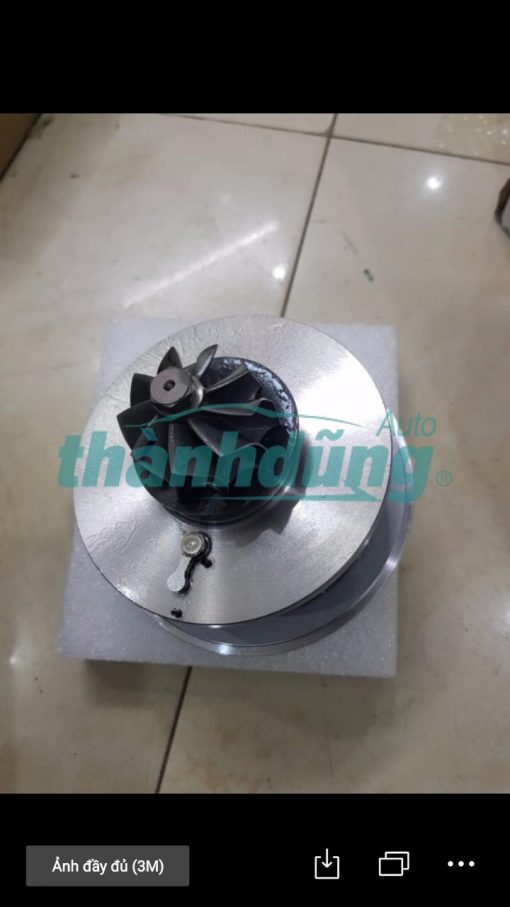 RUỘT TURBO TĂNG ÁP NISSAN NAVARA 14411EB70D