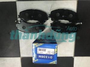 MÁ PHANH TRƯỚC NISSAN XTRAIL, INFINITI T32 D1336M