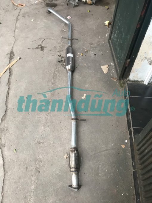 ỐNG XẢ ĐOẠN GIỮA DAEWOO MATIZ 96591506