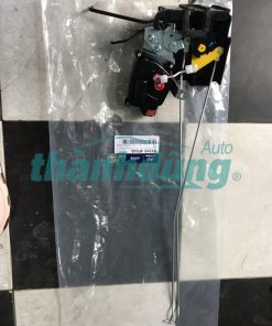 Ổ NGẬM KHÓA CỬA TRÁI HYUNDAI PORTER 2 813104F020