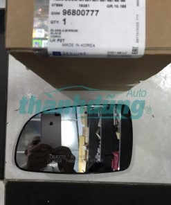 MẶT KÍNH CHIẾU HẬU CHEVROLET AVEO 968000777