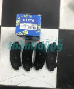 BỐ THẮNG TRƯỚC NISSAN XTRAIL, QASHQAI D1276