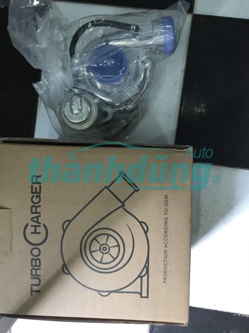 TURBO TĂNG ÁP ISUZU D-MAX 8980118923