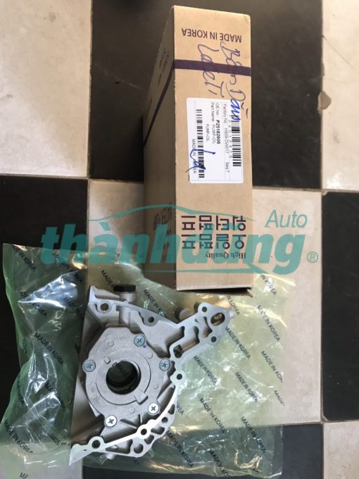 BƠM DẦU DAEWOO LANOS P25182606