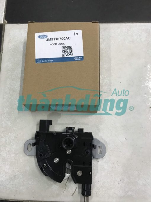 Ổ KHÓA NGẬM NẮP CAPO FORD FOCUS 3M5116700