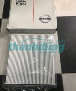 LỌC GIÓ MÁY LẠNH/ ĐIỀU HÒA NISSAN QASHQAI 272771HE0E