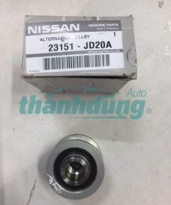 BU LI MÁY PHÁT NISSAN TEANA