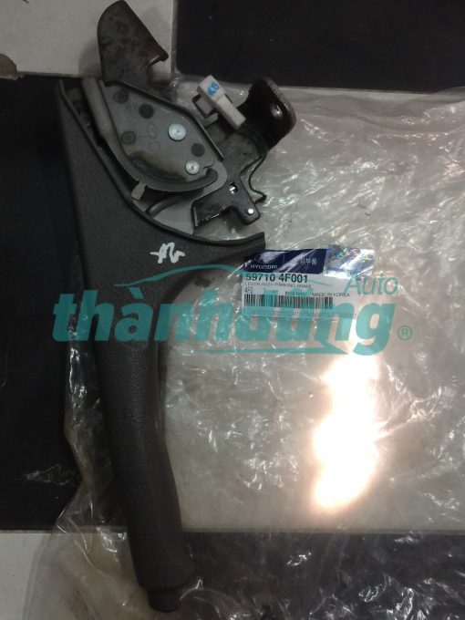 CẦN PHANH TAY HYUNDAI PORTER 2, H100