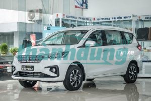 Hãng Suzuki nói gì về chất lượng xe Ertiga