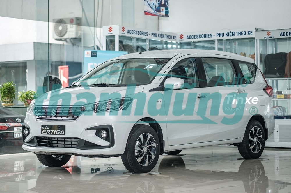 Hãng Suzuki nói gì về chất lượng xe Ertiga