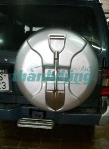 Các tiêu chí chọn mua ốp lốp dự phòng giá tốt, chất lượng