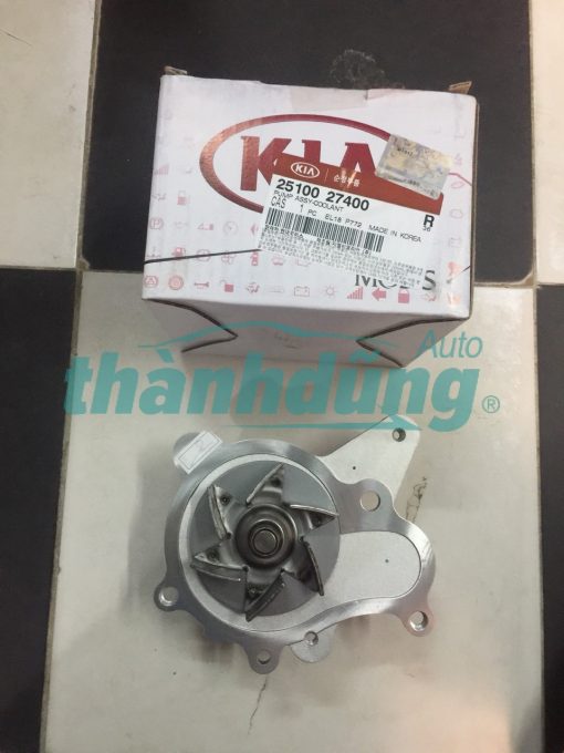 BƠM NƯỚC HYUNDAI SANTAFE CHÍNH HÃNG – 2510027400