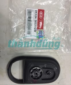 ỐP HÕM TAY MỞ CỬA PHẢI KIA BONGO 3 – 0K53A58331GW