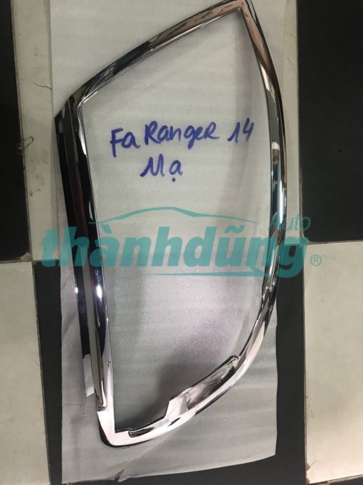 ỐP XI MẠ ĐÈN PHA FORD RANGER – TDN101120A