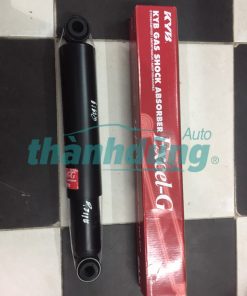 PHUỘC NHÚN SAU ISUZU DMAX