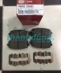 BỐ THẮNG SAU KIA CARENS, RONDO