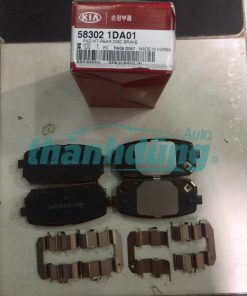 BỐ THẮNG SAU KIA CARENS, RONDO