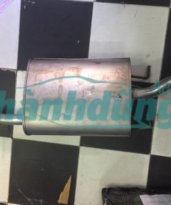 ỐNG XẢ ĐOẠN GIỮA XE LACETTI – 96553627