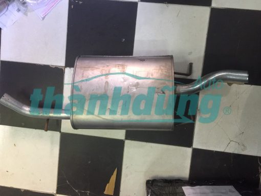 ỐNG XẢ ĐOẠN GIỮA XE LACETTI – 96553627