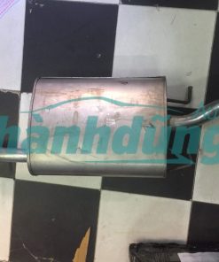 ỐNG XẢ ĐOẠN GIỮA XE LACETTI – 96553627