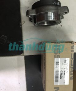 BI MAY Ơ NISSAN NAVARA