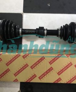 CÂY LÁP TRƯỚC TRÁI XE SANTAFE