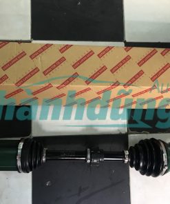 CÂY LÁP TRƯỚC TRÁI XE SANTAFE